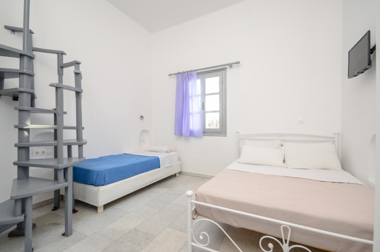 Depis Apartments & Suites Naxos City Exterior foto