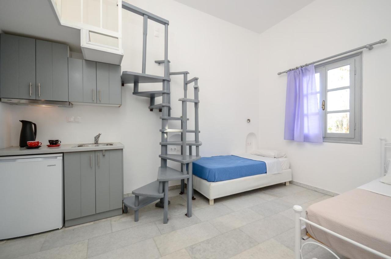 Depis Apartments & Suites Naxos City Exterior foto