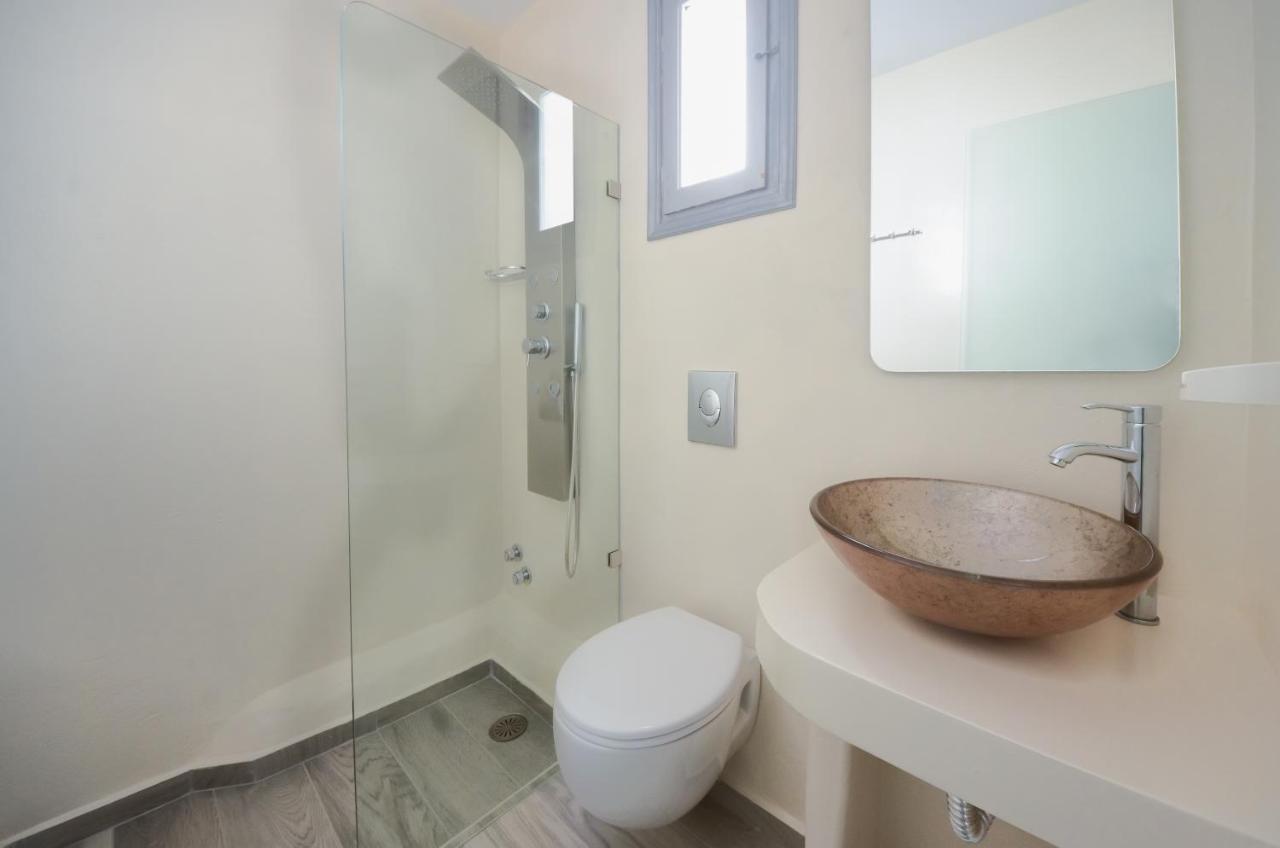 Depis Apartments & Suites Naxos City Exterior foto