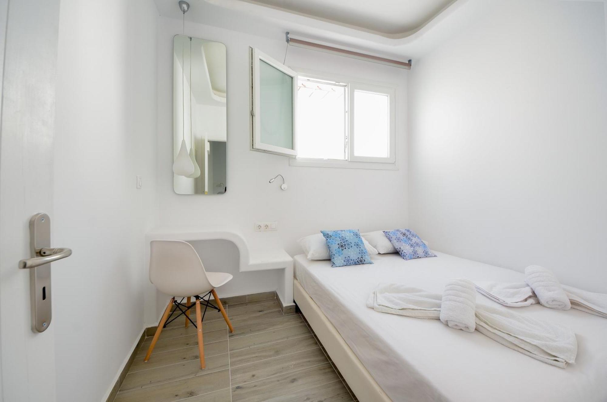 Depis Apartments & Suites Naxos City Exterior foto